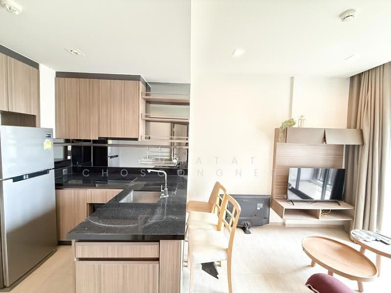 Mori Haus, Bangkok, Soi On Nut 1/1 Sukhumvit Road77, Phra Kanong Nua, Watthana, Bangkok, 1 Bedroom, 36 sqm, Condo For Rent, by Techatat Chosoongnern, 500550098 - DDproperty.com