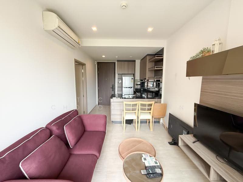 Mori Haus, Bangkok, Soi On Nut 1/1 Sukhumvit Road77, Phra Kanong Nua, Watthana, Bangkok, 1 Bedroom, 36 sqm, Condo For Rent, by Techatat Chosoongnern, 500550098 - DDproperty.com