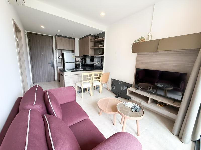 Mori Haus, Bangkok, Soi On Nut 1/1 Sukhumvit Road77, Phra Kanong Nua, Watthana, Bangkok, 1 Bedroom, 36 sqm, Condo For Rent, by Techatat Chosoongnern, 500550098 - DDproperty.com