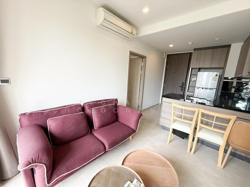 Mori Haus, Bangkok, Soi On Nut 1/1 Sukhumvit Road77, Phra Kanong Nua, Watthana, Bangkok, 1 Bedroom, 36 sqm, Condo For Rent, by Techatat Chosoongnern, 500550098 - DDproperty.com