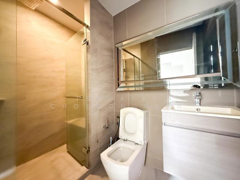 Mori Haus, Bangkok, Soi On Nut 1/1 Sukhumvit Road77, Phra Kanong Nua, Watthana, Bangkok, 1 Bedroom, 36 sqm, Condo For Rent, by Techatat Chosoongnern, 500550098 - DDproperty.com