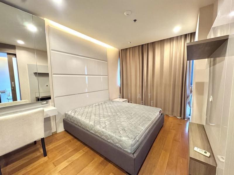 The Address Sathorn : ดิ แอดเดรส สาทร, กรุงเทพ, 98 ถนนสาทรเหนือ ซอยสาทร 12 แขวงสีลม เขตบางรัก กรุงเทพมหานคร, สีลม, บางรัก, กรุงเทพ, 46 ตร.ม., คอนโด ให้เช่า, โดย Surakiat Thongdee, 500550099 - DDproperty.com