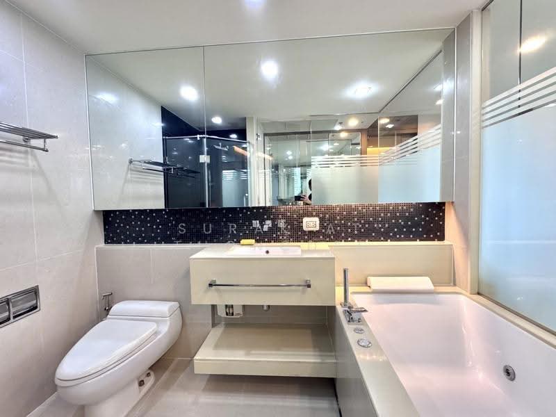 The Address Sathorn, Bangkok, 98 Sathorn Nua Road, Silom, Bang Rak, Bangkok, 1 Bedroom, 46 sqm, Condo For Rent, by Surakiat Thongdee, 500550099 - DDproperty.com