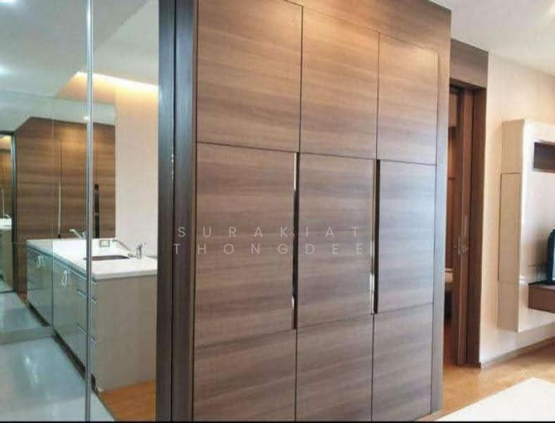 The Address Sathorn, Bangkok, 98 Sathorn Nua Road, Silom, Bang Rak, Bangkok, 1 Bedroom, 46 sqm, Condo For Rent, by Surakiat Thongdee, 500550099 - DDproperty.com