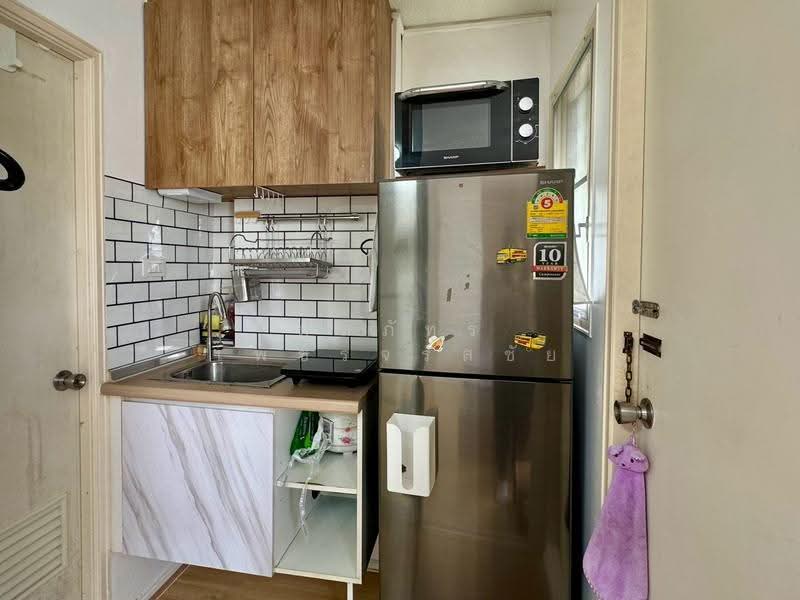 Lumpini Condo Town Romklao-Suvarnabhumi, Bangkok, Rom Klao Road 1, Khlong Sam Prawet, Lat Krabang, Bangkok, Studio, 22 sqm, Condo For Rent, by ดลภัทร เพชรจรัสชัย, 500550101 - DDproperty.com