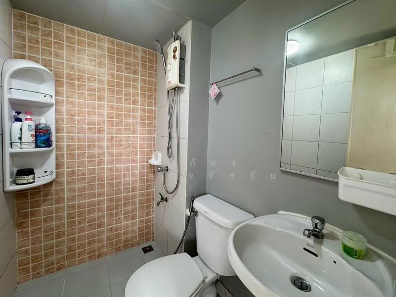 Lumpini Condo Town Romklao-Suvarnabhumi : ลุมพินี คอนโดทาวน์ ร่มเกล้า - สุวรรณภูมิ, กรุงเทพ, ถนนร่มเกล้า 1, คลองสามประเวศ, ลาดกระบัง, กรุงเทพ, 22 ตร.ม., คอนโด ให้เช่า, โดย ดลภัทร เพชรจรัสชัย, 500550101 - DDproperty.com