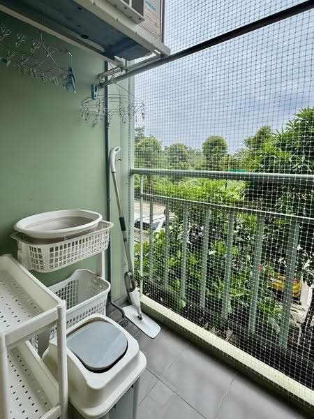 Lumpini Condo Town Romklao-Suvarnabhumi : ลุมพินี คอนโดทาวน์ ร่มเกล้า - สุวรรณภูมิ, กรุงเทพ, ถนนร่มเกล้า 1, คลองสามประเวศ, ลาดกระบัง, กรุงเทพ, 22 ตร.ม., คอนโด ให้เช่า, โดย ดลภัทร เพชรจรัสชัย, 500550101 - DDproperty.com