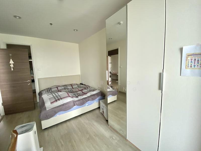 Supalai Prima Riva (Residential), Bangkok, Rama 3 Road, Chong Nonsi, Yan Nawa, Bangkok, 1 Bedroom, 59 sqm, Condo For Rent, by Phatareeda Pornsuang, 500550103 - DDproperty.com