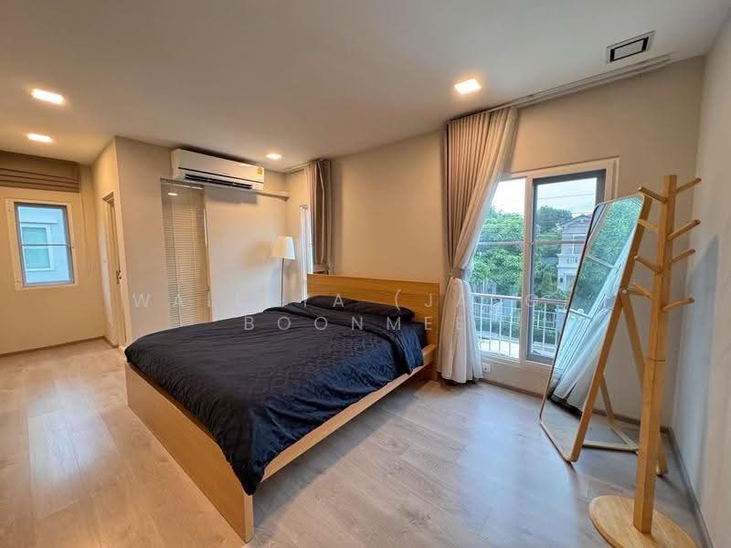 Anya Bangna-Ramkhamhaeng 2, Bangkok, Ramkhamhaeng 2 Road, Dok Mai, Prawet, Bangkok, 2 Bedrooms, 146 sqm, Semi-Detached House (Twin House) For Rent, by Wallaya (Jang) Boonmee, 500550106 - DDproperty.com