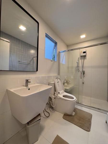 Anya Bangna-Ramkhamhaeng 2, Bangkok, Ramkhamhaeng 2 Road, Dok Mai, Prawet, Bangkok, 2 Bedrooms, 146 sqm, Semi-Detached House (Twin House) For Rent, by Wallaya (Jang) Boonmee, 500550106 - DDproperty.com