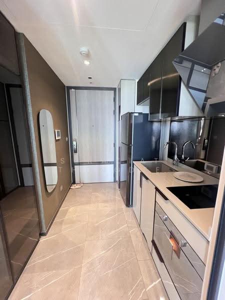 The Reserve Sukhumvit 61, Bangkok, 78 Soi Sukhumvit 61, Khlong Tan Nua, Watthana, Bangkok, 1 Bedroom, 31 sqm, Condo For Rent, by Surakiat Thongdee, 500550110 - DDproperty.com