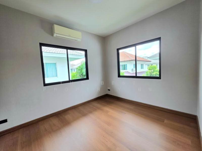 Perfect Park Rama 5 – Bangyai, Nonthaburi, Soi Wat Phra Non, Kanchanapisek Road, Bang Mae Nang, Bang Yai, Nonthaburi, 3 Bedrooms, 100 sqm, Single Detached House For Sale, by The Best Property ฝน, 500550111 - DDproperty.com
