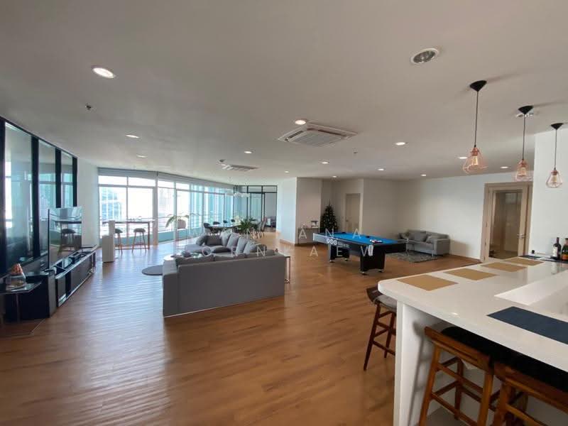 Baan Sathorn Chao Phraya, Bangkok, 931 Charoen Nakhon 15 A Alley, Khlong Ton Sai, Khlong San, Bangkok, 4 Bedrooms, 400 sqm, Condo For Rent, by Wantana Kornkaew, 500550112 - DDproperty.com