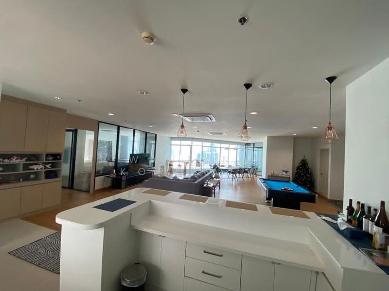 Baan Sathorn Chao Phraya, Bangkok, 931 Charoen Nakhon 15 A Alley, Khlong Ton Sai, Khlong San, Bangkok, 4 Bedrooms, 400 sqm, Condo For Rent, by Wantana Kornkaew, 500550112 - DDproperty.com