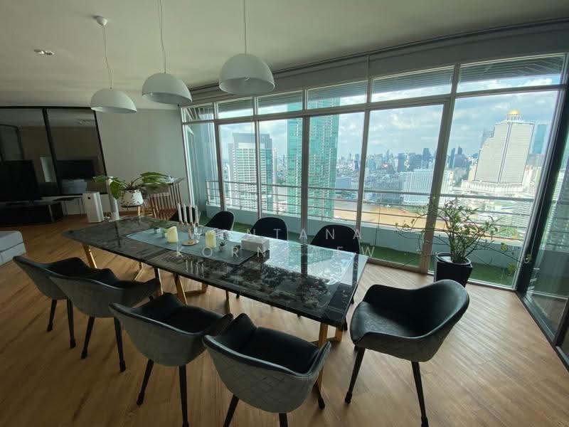 Baan Sathorn Chao Phraya : บ้านสาทรเจ้าพระยา, กรุงเทพ, 931 ซอยเจริญนคร 15 เอ, คลองต้นไทร, คลองสาน, กรุงเทพ, 400 ตร.ม., คอนโด ให้เช่า, โดย Wantana Kornkaew, 500550112 - DDproperty.com