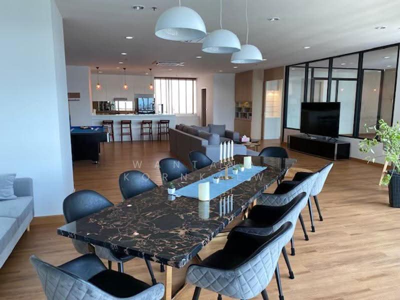 Baan Sathorn Chao Phraya, Bangkok, 931 Charoen Nakhon 15 A Alley, Khlong Ton Sai, Khlong San, Bangkok, 4 Bedrooms, 400 sqm, Condo For Rent, by Wantana Kornkaew, 500550112 - DDproperty.com