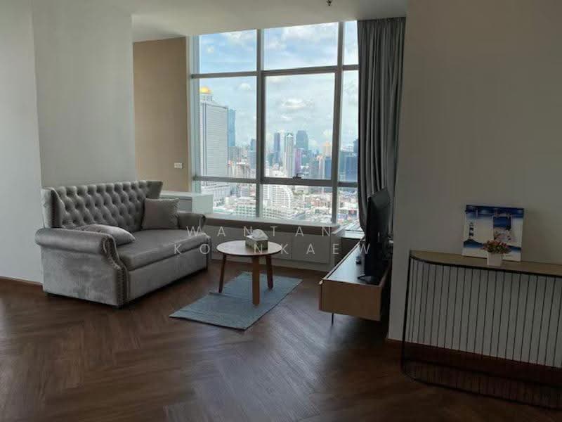 Baan Sathorn Chao Phraya : บ้านสาทรเจ้าพระยา, กรุงเทพ, 931 ซอยเจริญนคร 15 เอ, คลองต้นไทร, คลองสาน, กรุงเทพ, 400 ตร.ม., คอนโด ให้เช่า, โดย Wantana Kornkaew, 500550112 - DDproperty.com