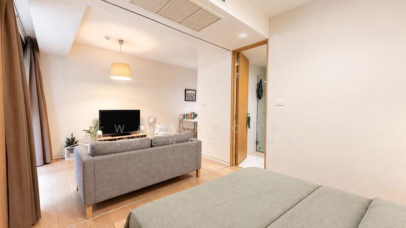Siamese Gioia, Bangkok, Sukhumvit 31 Road, Khlong Tan Nua, Watthana, Bangkok, 1 Bedroom, 43 sqm, Condo For Sale, by Wannakorn Pluengchana, 500550113 - DDproperty.com