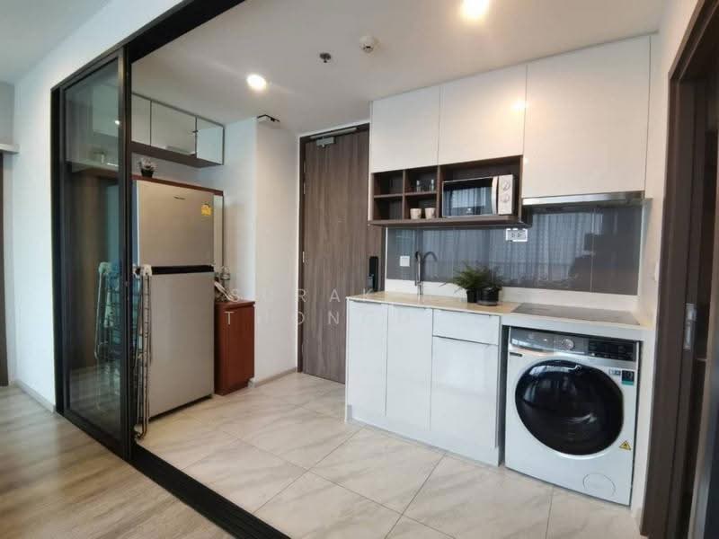 IDEO Mobi Asoke, Bangkok, New Petchaburi Road, Bang Kapi, Huai Khwang, Bangkok, 2 Bedrooms, 60 sqm, Condo For Rent, by Surakiat Thongdee, 500550114 - DDproperty.com