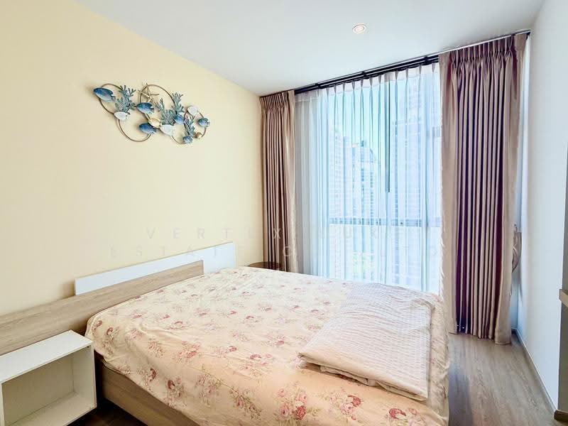Rhythm Ekkamai, Bangkok, 11 Soi Sukhumvit 63, Khlongtoei Nua, Watthana, Bangkok, 1 Bedroom, 35 sqm, Condo For Rent, by Vertex Luxe Estate Co.,LTD, 500550115 - DDproperty.com