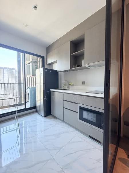 Rhythm Ekkamai, Bangkok, 11 Soi Sukhumvit 63, Khlongtoei Nua, Watthana, Bangkok, 1 Bedroom, 35 sqm, Condo For Rent, by Vertex Luxe Estate Co.,LTD, 500550115 - DDproperty.com