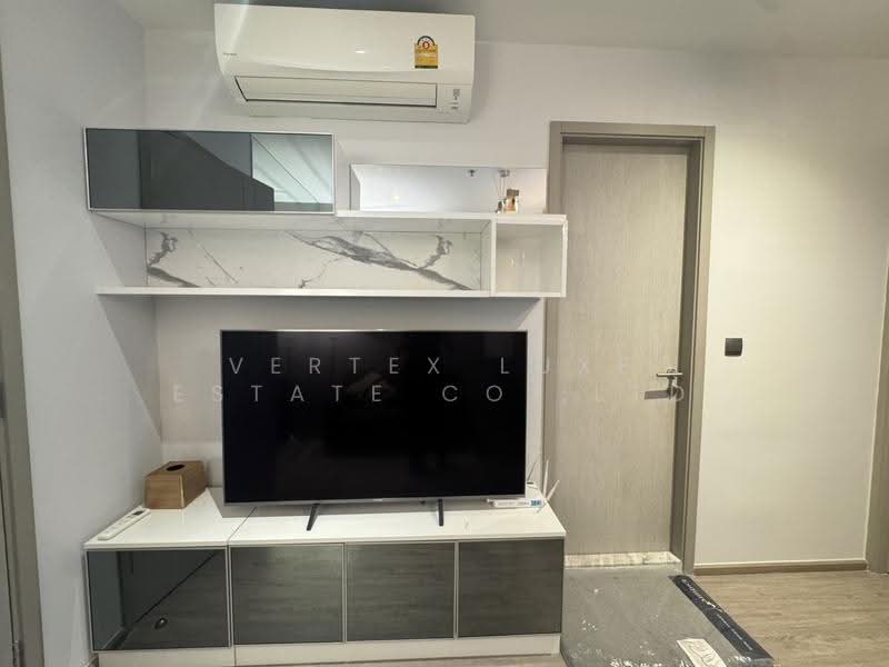 Rhythm Ekkamai, Bangkok, 11 Soi Sukhumvit 63, Khlongtoei Nua, Watthana, Bangkok, 1 Bedroom, 35 sqm, Condo For Rent, by Vertex Luxe Estate Co.,LTD, 500550119 - DDproperty.com