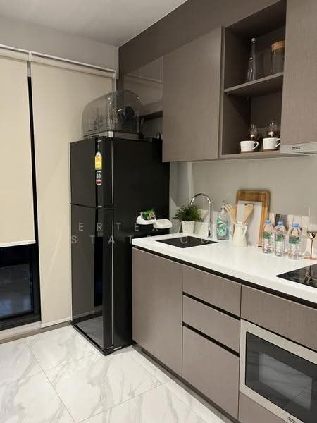 Rhythm Ekkamai, Bangkok, 11 Soi Sukhumvit 63, Khlongtoei Nua, Watthana, Bangkok, 1 Bedroom, 35 sqm, Condo For Rent, by Vertex Luxe Estate Co.,LTD, 500550119 - DDproperty.com