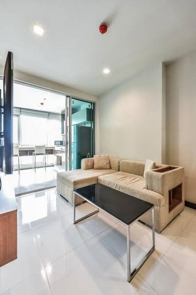 Rhythm Sathorn, Bangkok, 141 Soi Sathorn 21, Yan Nawa, Sathon, Bangkok, 1 Bedroom, 45 sqm, Condo For Rent, by Surakiat Thongdee, 500550120 - DDproperty.com