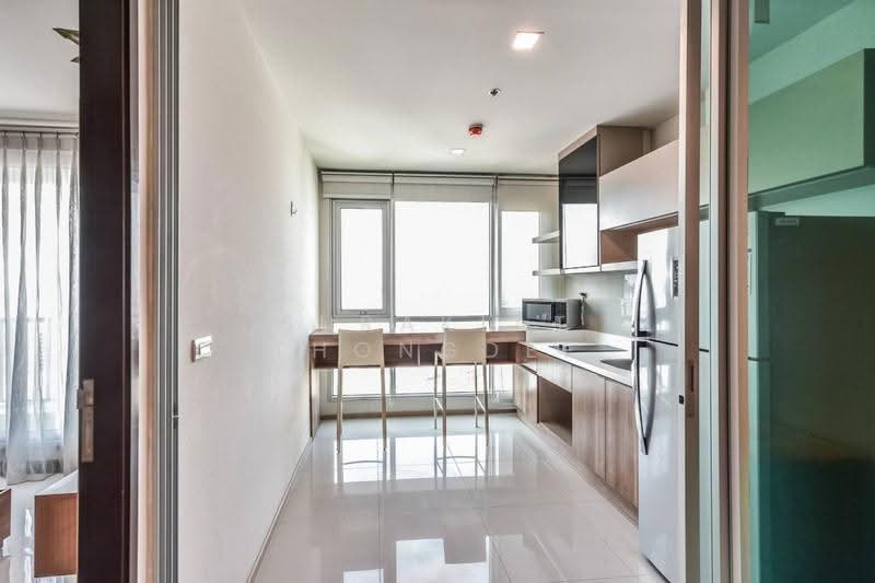 Rhythm Sathorn, Bangkok, 141 Soi Sathorn 21, Yan Nawa, Sathon, Bangkok, 1 Bedroom, 45 sqm, Condo For Rent, by Surakiat Thongdee, 500550120 - DDproperty.com