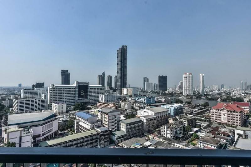 Rhythm Sathorn, Bangkok, 141 Soi Sathorn 21, Yan Nawa, Sathon, Bangkok, 1 Bedroom, 45 sqm, Condo For Rent, by Surakiat Thongdee, 500550120 - DDproperty.com