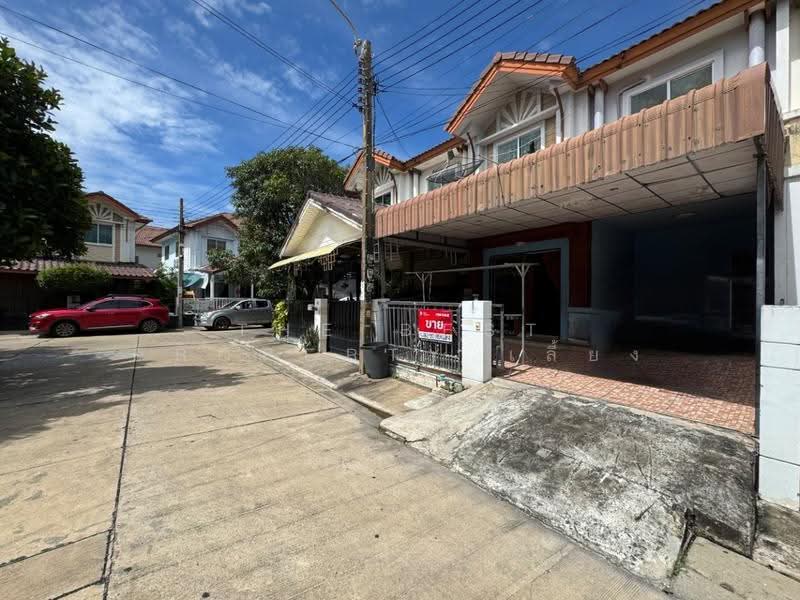 Pruksa Ville Prachauthit-Suksawat 78, Samut Prakan, Nai Khlong Bang Pla Kot, Phra Samut Jadee, Samut Prakan, 3 Bedrooms, 100 sqm, Townhouse For Sale, by The Best Property เลี้ยง , 500550121 - DDproperty.com