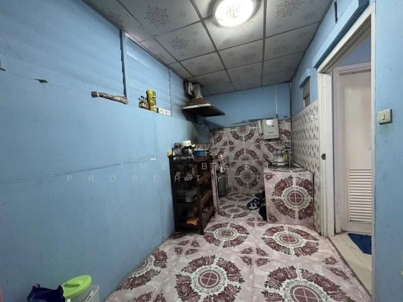 Pruksa Ville Prachauthit-Suksawat 78, Samut Prakan, Nai Khlong Bang Pla Kot, Phra Samut Jadee, Samut Prakan, 3 Bedrooms, 100 sqm, Townhouse For Sale, by The Best Property เลี้ยง , 500550121 - DDproperty.com