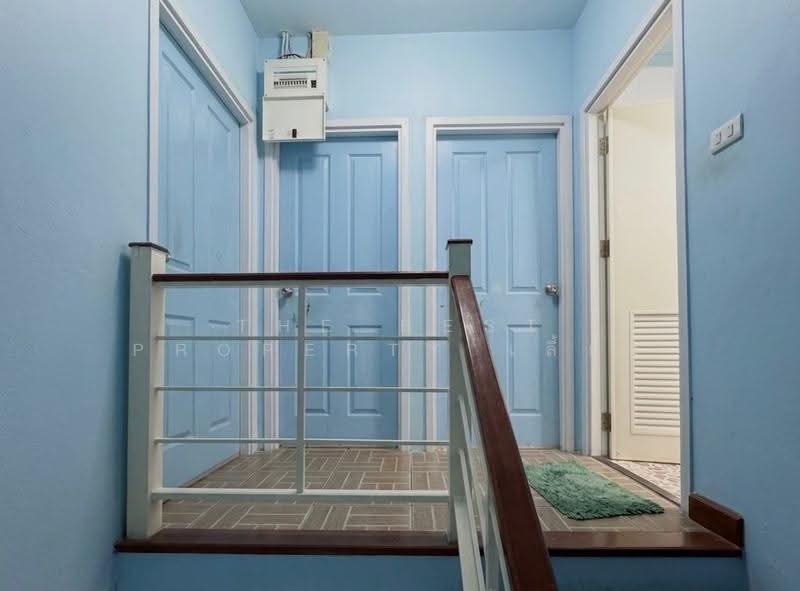 Pruksa Ville Prachauthit-Suksawat 78, Samut Prakan, Nai Khlong Bang Pla Kot, Phra Samut Jadee, Samut Prakan, 3 Bedrooms, 100 sqm, Townhouse For Sale, by The Best Property เลี้ยง , 500550121 - DDproperty.com
