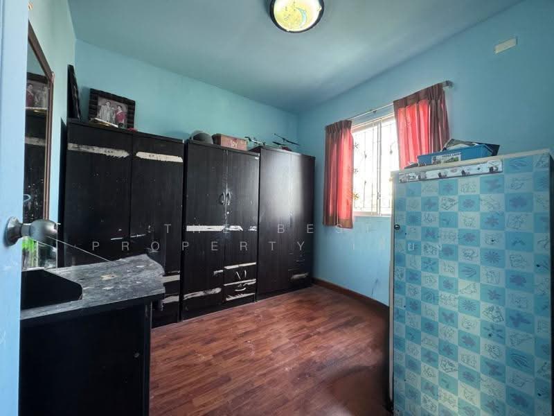 Pruksa Ville Prachauthit-Suksawat 78, Samut Prakan, Nai Khlong Bang Pla Kot, Phra Samut Jadee, Samut Prakan, 3 Bedrooms, 100 sqm, Townhouse For Sale, by The Best Property เลี้ยง , 500550121 - DDproperty.com