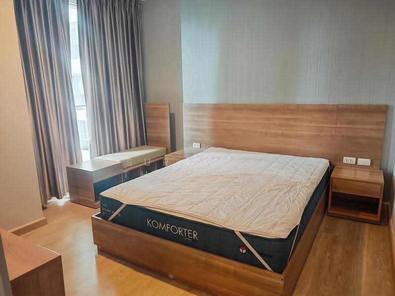 Rhythm Sathorn, Bangkok, 141 Soi Sathorn 21, Yan Nawa, Sathon, Bangkok, 1 Bedroom, 45 sqm, Condo For Rent, by Surakiat Thongdee, 500550122 - DDproperty.com