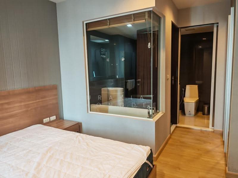 Rhythm Sathorn : ริทึ่ม สาทร, กรุงเทพ, 141 ซอยสาทร 21, ยานนาวา, สาทร, กรุงเทพ, 45 ตร.ม., คอนโด ให้เช่า, โดย Surakiat Thongdee, 500550122 - DDproperty.com