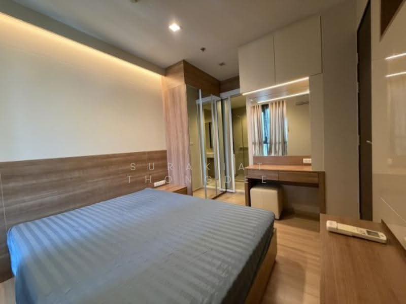 Rhythm Sathorn : ริทึ่ม สาทร, กรุงเทพ, 141 ซอยสาทร 21, ยานนาวา, สาทร, กรุงเทพ, 35 ตร.ม., คอนโด ให้เช่า, โดย Surakiat Thongdee, 500550122 - DDproperty.com