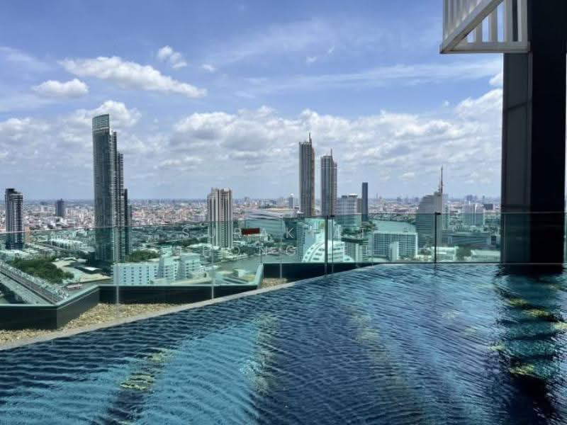 Rhythm Sathorn : ริทึ่ม สาทร, กรุงเทพ, 141 ซอยสาทร 21, ยานนาวา, สาทร, กรุงเทพ, 35 ตร.ม., คอนโด ให้เช่า, โดย Surakiat Thongdee, 500550122 - DDproperty.com