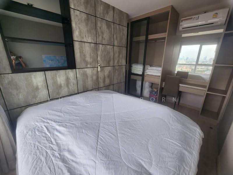The Tempo Grand Sathorn-Wutthakat, Bangkok, Ratchaphruek Road, Bangko, Chom Thong, Bangkok, 1 Bedroom, 38 sqm, Condo For Sale, by Khun Suliporn, 500550124 - DDproperty.com