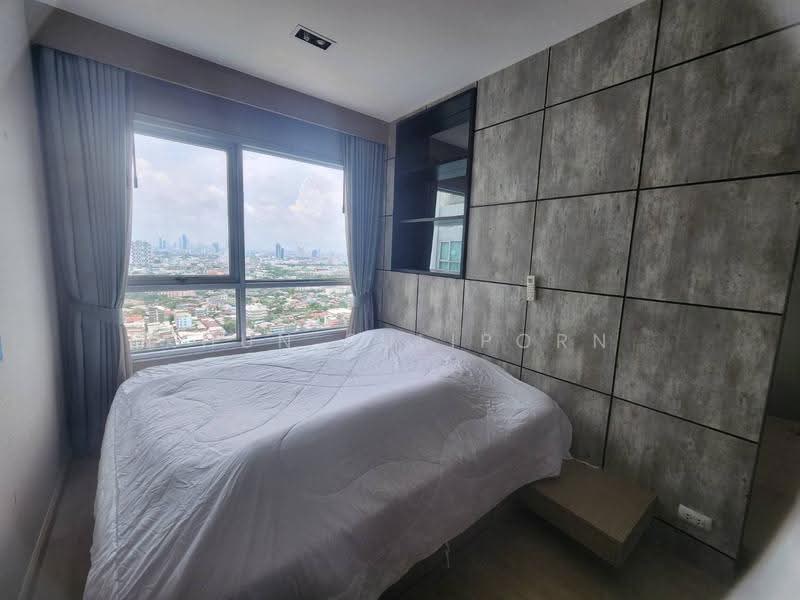 The Tempo Grand Sathorn-Wutthakat : เดอะ เทมโป แกรนด์ สาทร-วุฒากาศ, กรุงเทพ, ถนนราชพฤกษ์, บางค้อ, จอมทอง, กรุงเทพ, 38 ตร.ม., Condo ขาย, โดย Khun Suliporn, 500550124 - DDproperty.com
