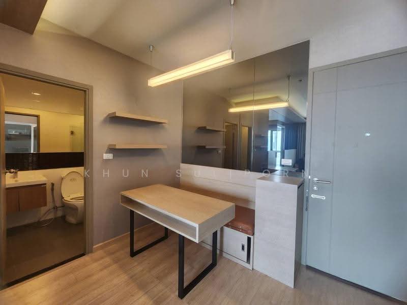 The Tempo Grand Sathorn-Wutthakat, Bangkok, Ratchaphruek Road, Bangko, Chom Thong, Bangkok, 1 Bedroom, 38 sqm, Condo For Sale, by Khun Suliporn, 500550124 - DDproperty.com
