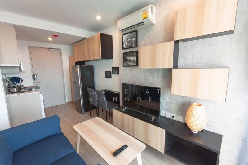 IDEO Q Chula - Samyan, Bangkok, 660-662 Rama 4 Road, Maha Phrutharam, Bang Rak, Bangkok, 1 Bedroom, 34 sqm, Condo For Rent, by Surakiat Thongdee, 500550126 - DDproperty.com