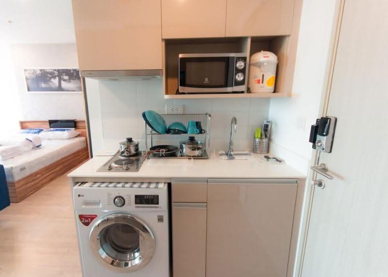 IDEO Q Chula - Samyan, Bangkok, 660-662 Rama 4 Road, Maha Phrutharam, Bang Rak, Bangkok, 1 Bedroom, 34 sqm, Condo For Rent, by Surakiat Thongdee, 500550126 - DDproperty.com