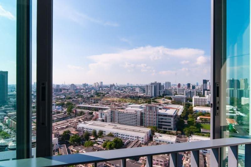 IDEO Q Chula - Samyan, Bangkok, 660-662 Rama 4 Road, Maha Phrutharam, Bang Rak, Bangkok, 1 Bedroom, 34 sqm, Condo For Rent, by Surakiat Thongdee, 500550126 - DDproperty.com