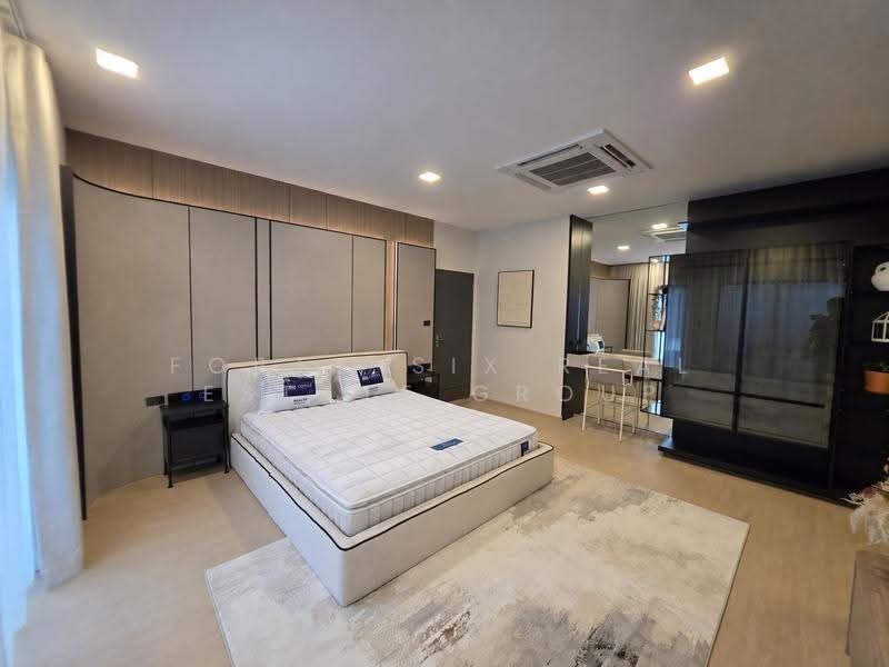 VIVE Bangna KM.7, Samut Prakan, Bang Na - Trat Road, Bang Kaeo, Bang Plee, Samut Prakan, 3 Bedrooms, 225 sqm, Townhouse For Rent, by Forty-Six Real Estate Group, 500550127 - DDproperty.com