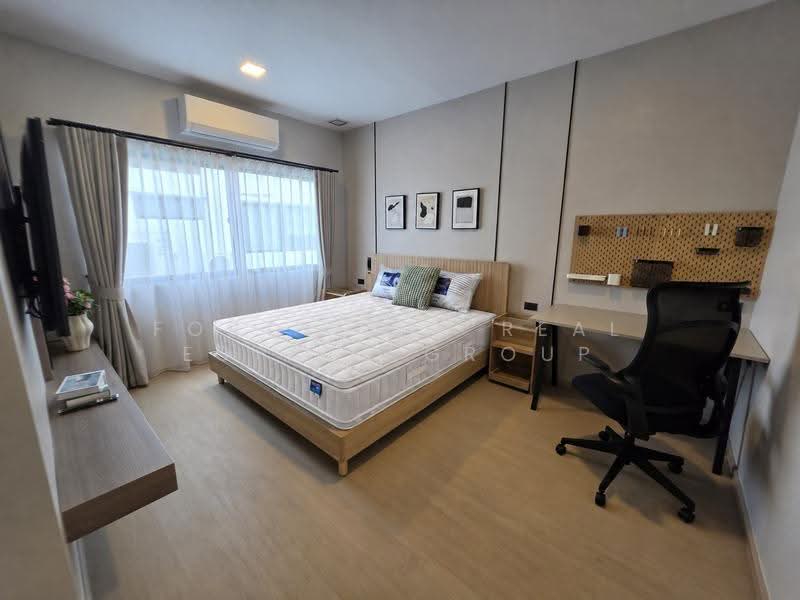 VIVE Bangna KM.7, Samut Prakan, Bang Na - Trat Road, Bang Kaeo, Bang Plee, Samut Prakan, 3 Bedrooms, 225 sqm, Townhouse For Rent, by Forty-Six Real Estate Group, 500550127 - DDproperty.com