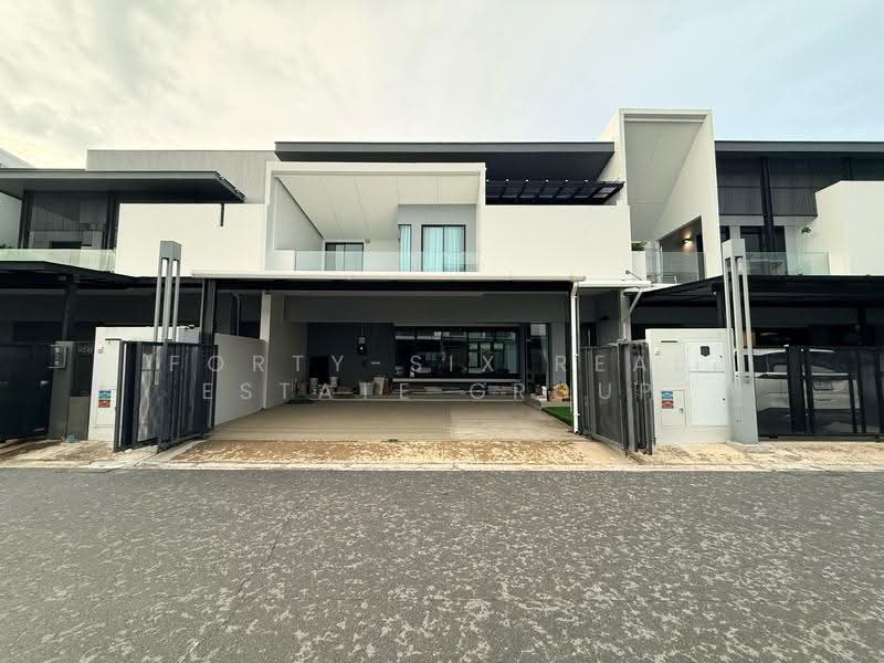 VIVE Bangna KM.7, Samut Prakan, Bang Na - Trat Road, Bang Kaeo, Bang Plee, Samut Prakan, 3 Bedrooms, 225 sqm, Townhouse For Rent, by Forty-Six Real Estate Group, 500550127 - DDproperty.com