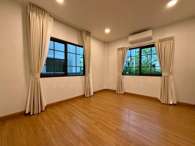 Centro Bangna, Samut Prakan, 111 Soi 3, Bang Kaeo, Bang Plee, Samut Prakan, 4 Bedrooms, 265 sqm, Single Detached House For Rent, by Forty-Six Real Estate Group, 500550129 - DDproperty.com