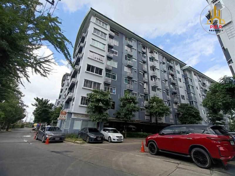 Supalai City Home Ratchada 10, Bangkok, Soi Ratchadaphisek 10, Ratchadaphisek Road, Huai Khwang, Bangkok, 1 Bedroom, 44 sqm, Condo For Sale, by Jurairat Tantirattanawat, 500550130 - DDproperty.com