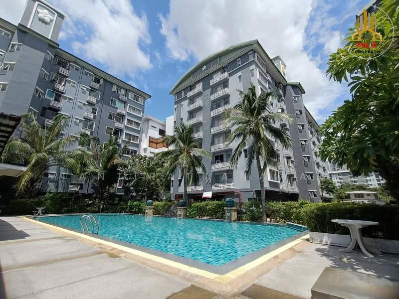 Supalai City Home Ratchada 10, Bangkok, Soi Ratchadaphisek 10, Ratchadaphisek Road, Huai Khwang, Bangkok, 1 Bedroom, 44 sqm, Condo For Sale, by Jurairat Tantirattanawat, 500550130 - DDproperty.com